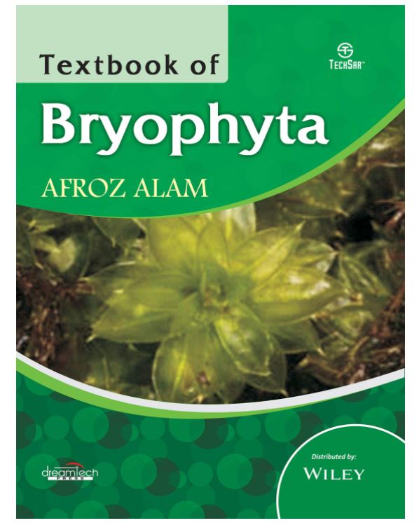 Textbook of Bryophyta